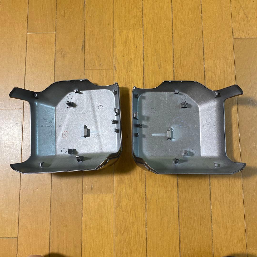 TOYOTA 純正ランドクルーザー250VX モデル　新車外しパーツ4点セット