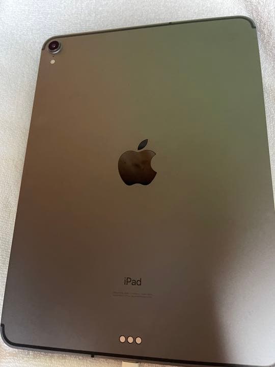 Apple iPad Pro 11インチ 256GB セルラーモデル