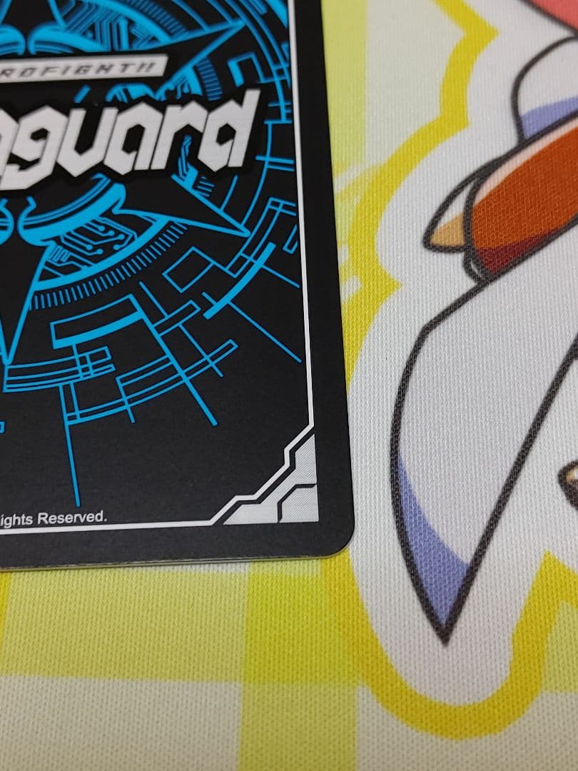 ヴァンガード will+DressSeason2 廻間ミチル　サイン　引トリガー