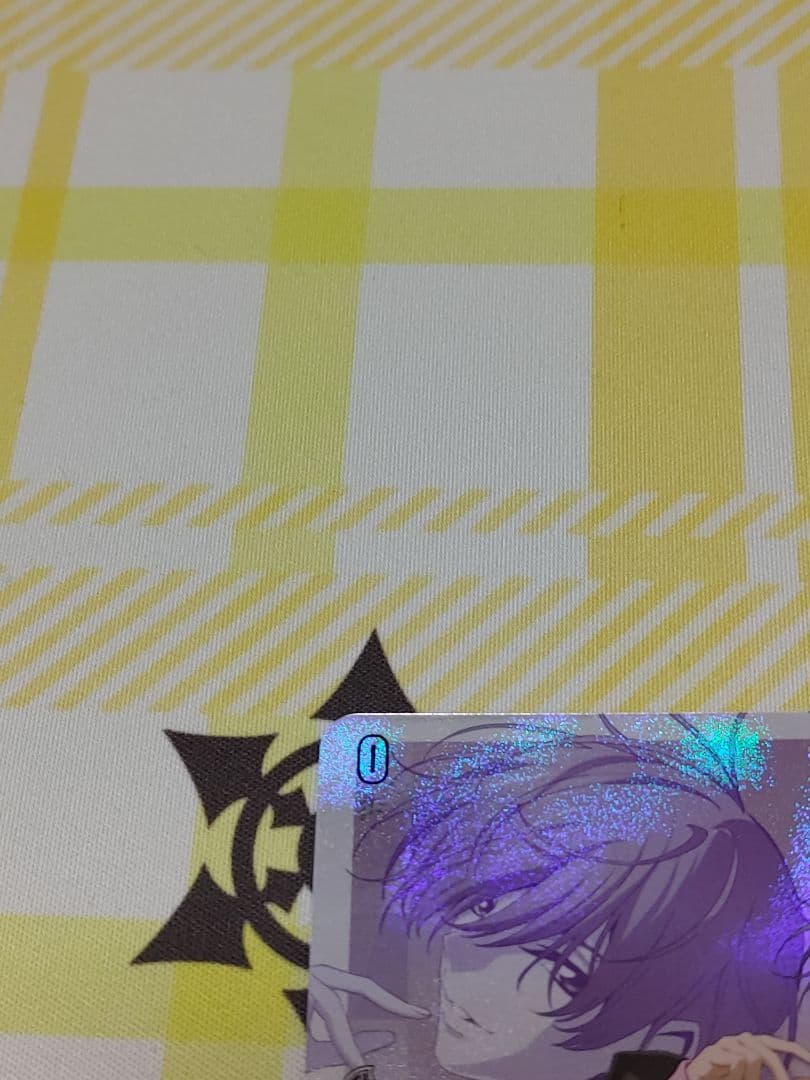 ヴァンガード will+DressSeason2 廻間ミチル　サイン　引トリガー