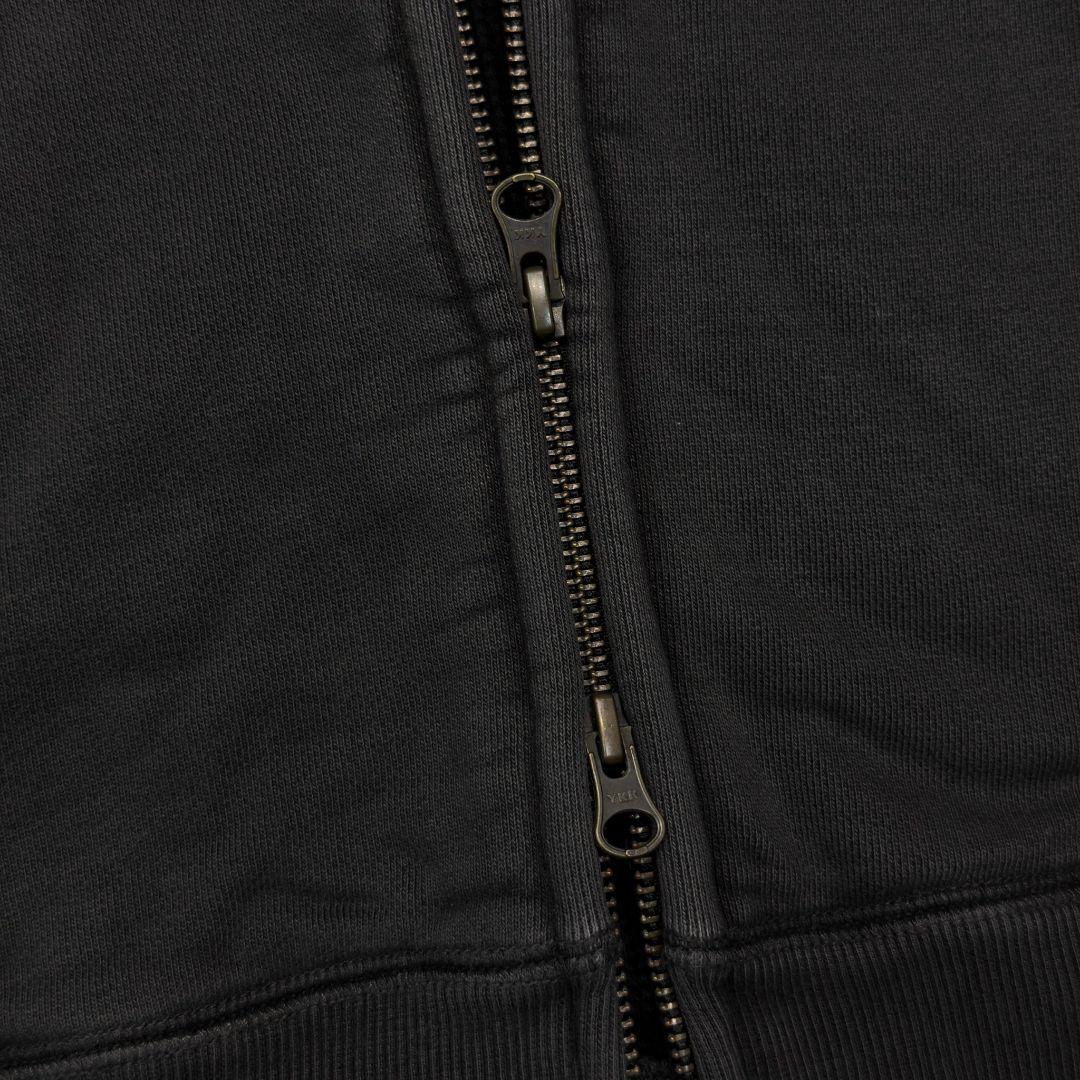 トップス GreatLAnd ORIGINAL CLUNKERS ZIP HOODIE