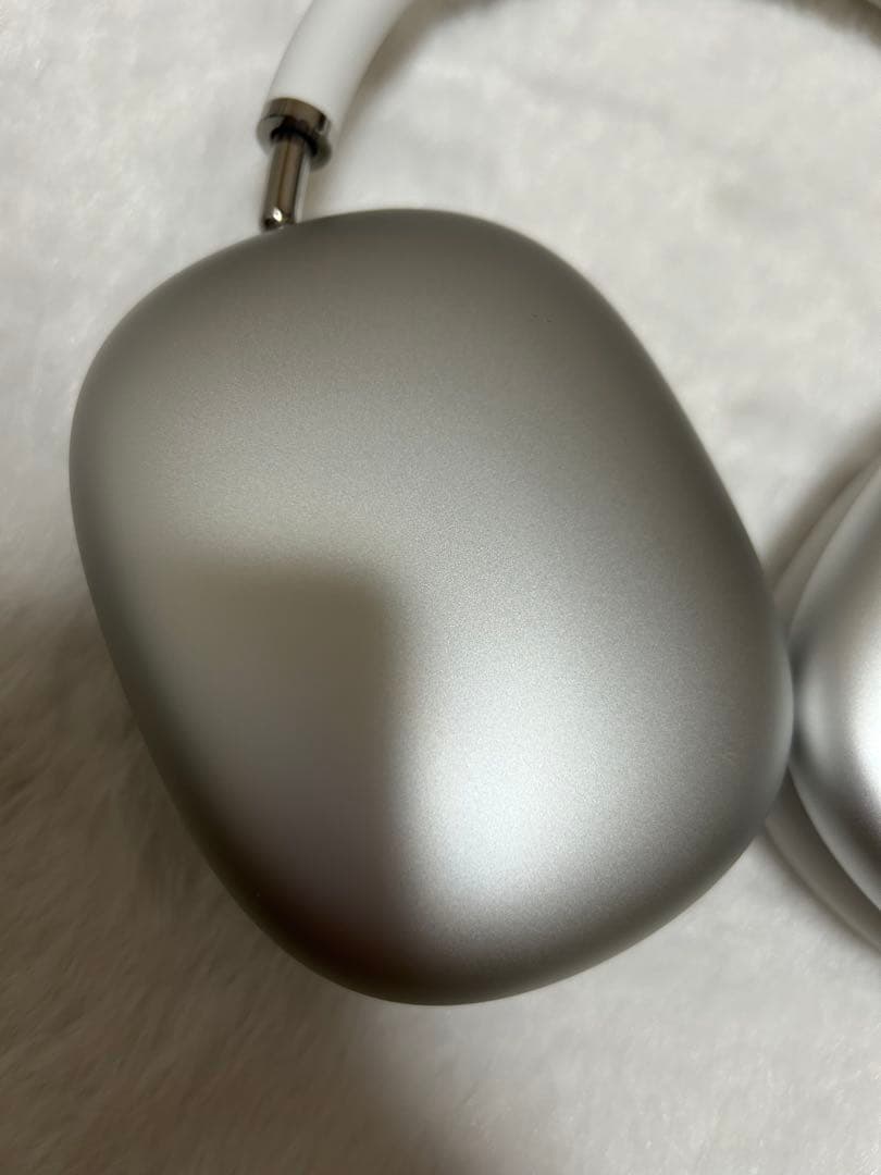 つばさ Apple AirPods Max - シルバー