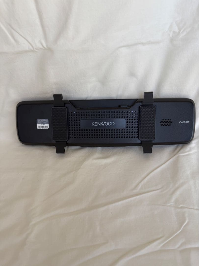 KENWOOD DRV-EM4800デジタルミラー型ドラレコ 駐車監視ケーブル付