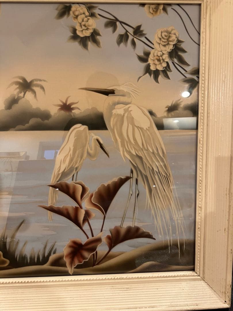 Turner Egret 1950年代 白鷺￼ オリジナル版 ミッドセンチュリー