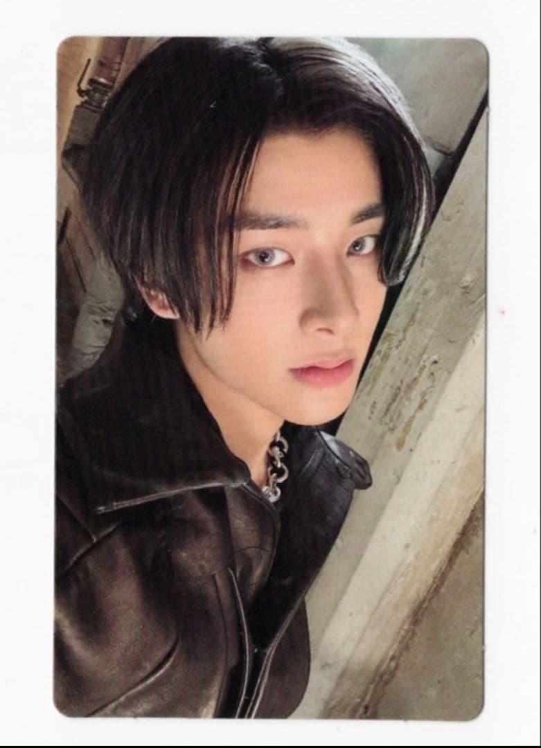 ENHYPEN ジェイク VANISH カムバ weverse 限定 トレカ