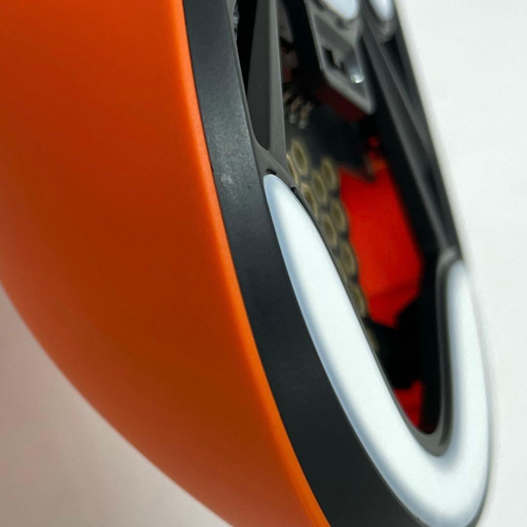 マウス・トラックボール Lamzu MAYA 8K FNATIC SPECIAL EDITION