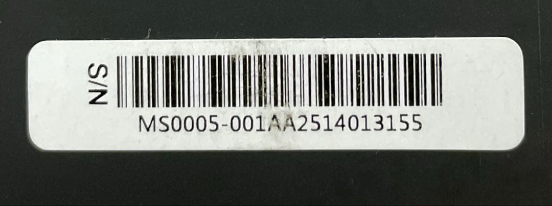 マウス・トラックボール Lamzu MAYA 8K FNATIC SPECIAL EDITION