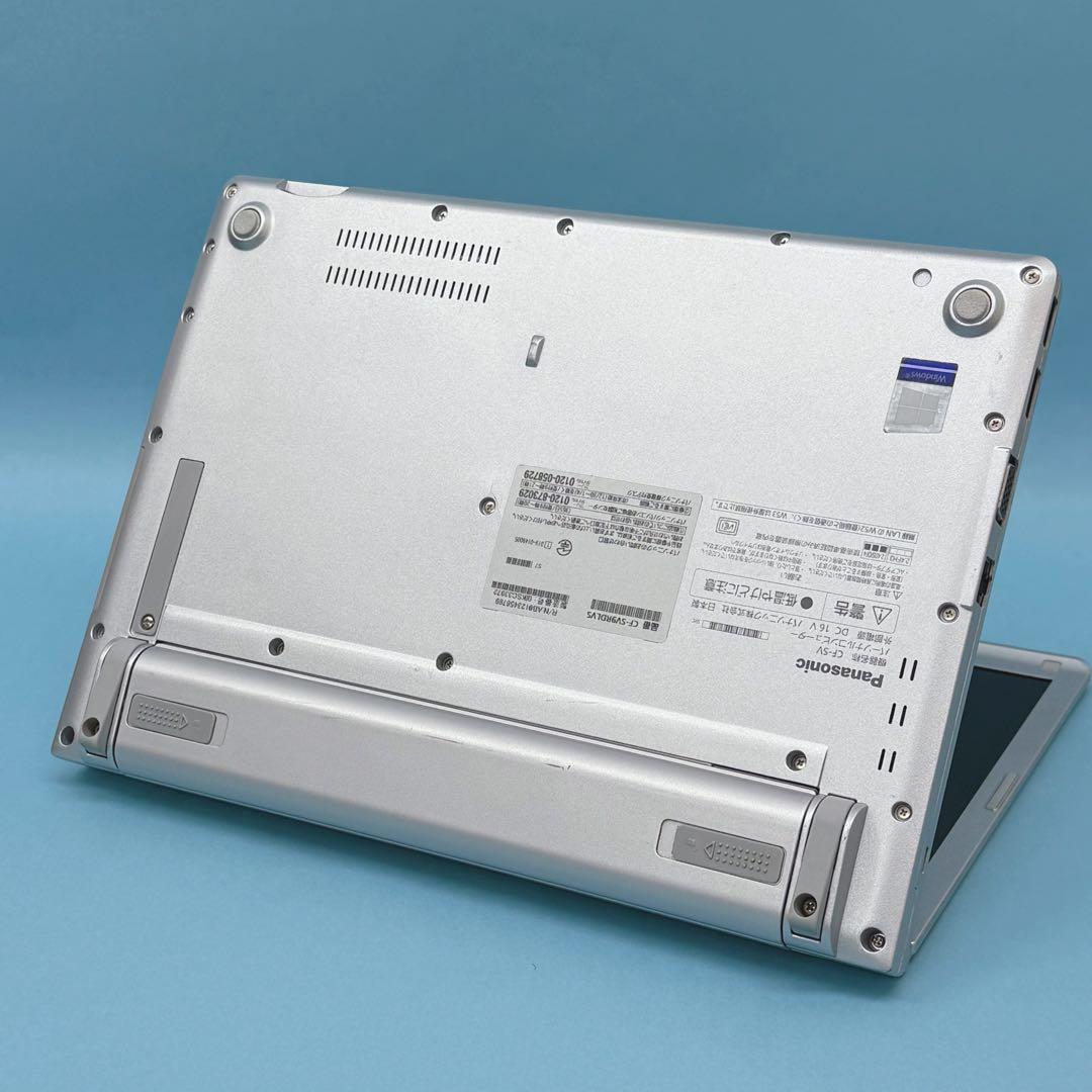 992レッツノート SV9 第10世代 8GB 256GB office2024