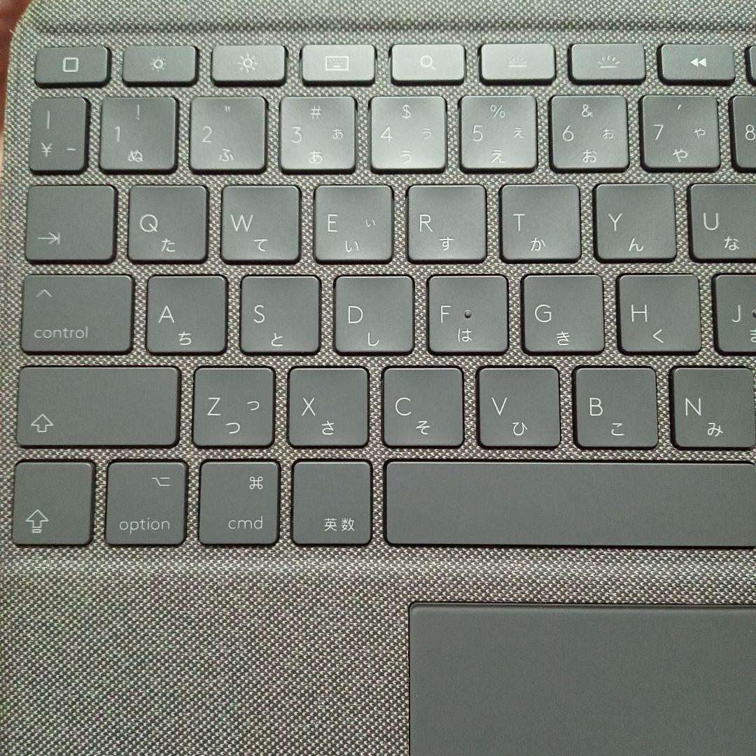 logicool FOLIO TOUCH iPad Air用ケース