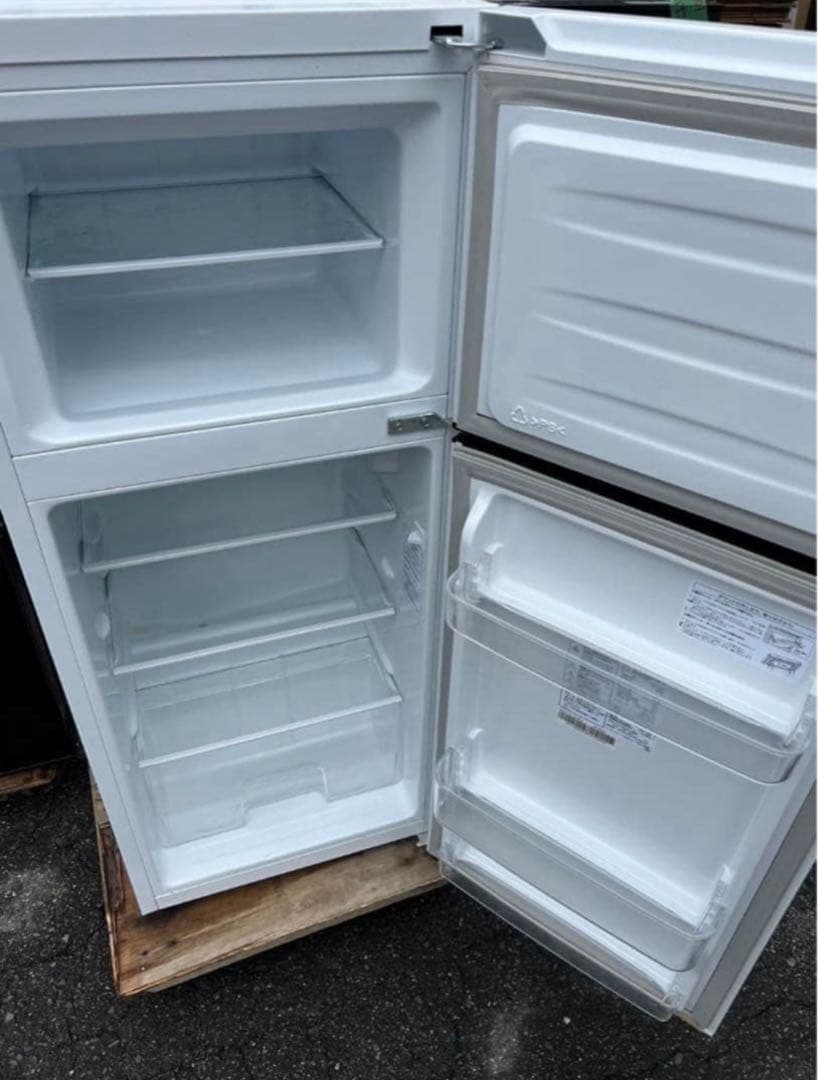 2018年式 120L Hisense 冷凍冷蔵庫 HR-B1201