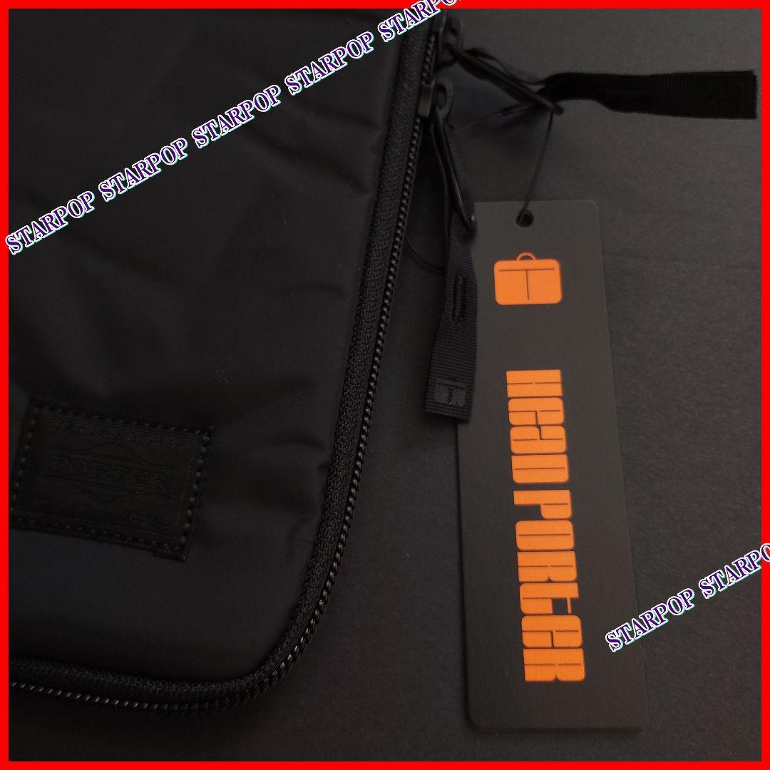 BLACK BEAUTY HEAD PORTER タブレット iPad Case