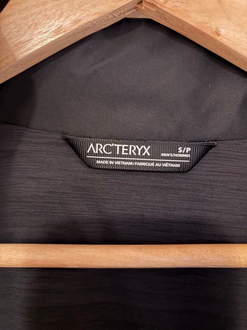 アークテリクス ARC'TERYX ソラノジャケット SOLANO JACKET