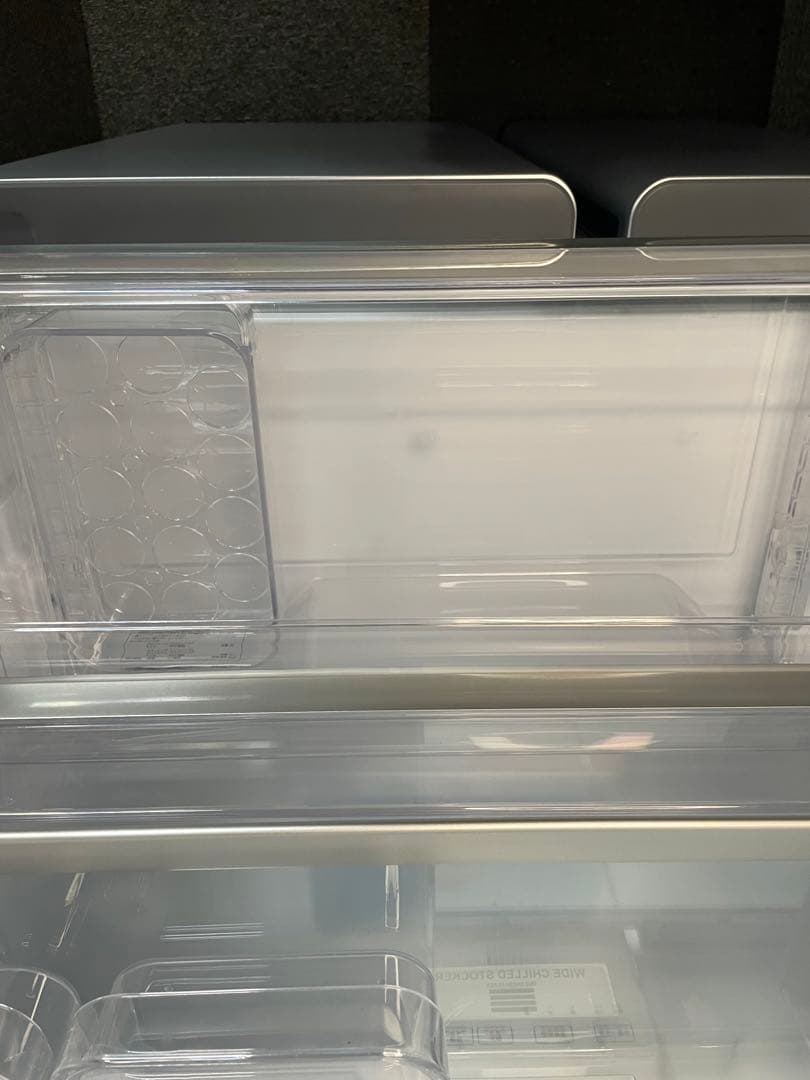 2023年製 AQUA 冷蔵庫 512L AQR-TZ51N（S） ①