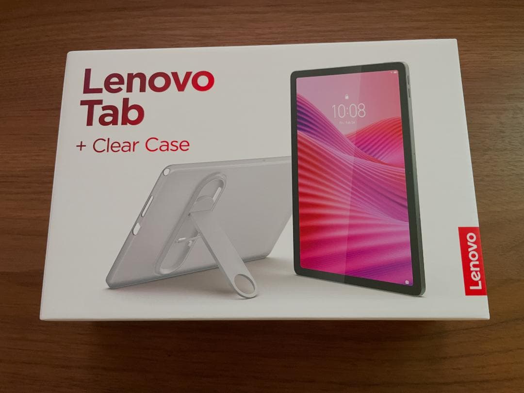 Androidタブレット本体 Lenovo Tab Android 14 ZAEH0063JP