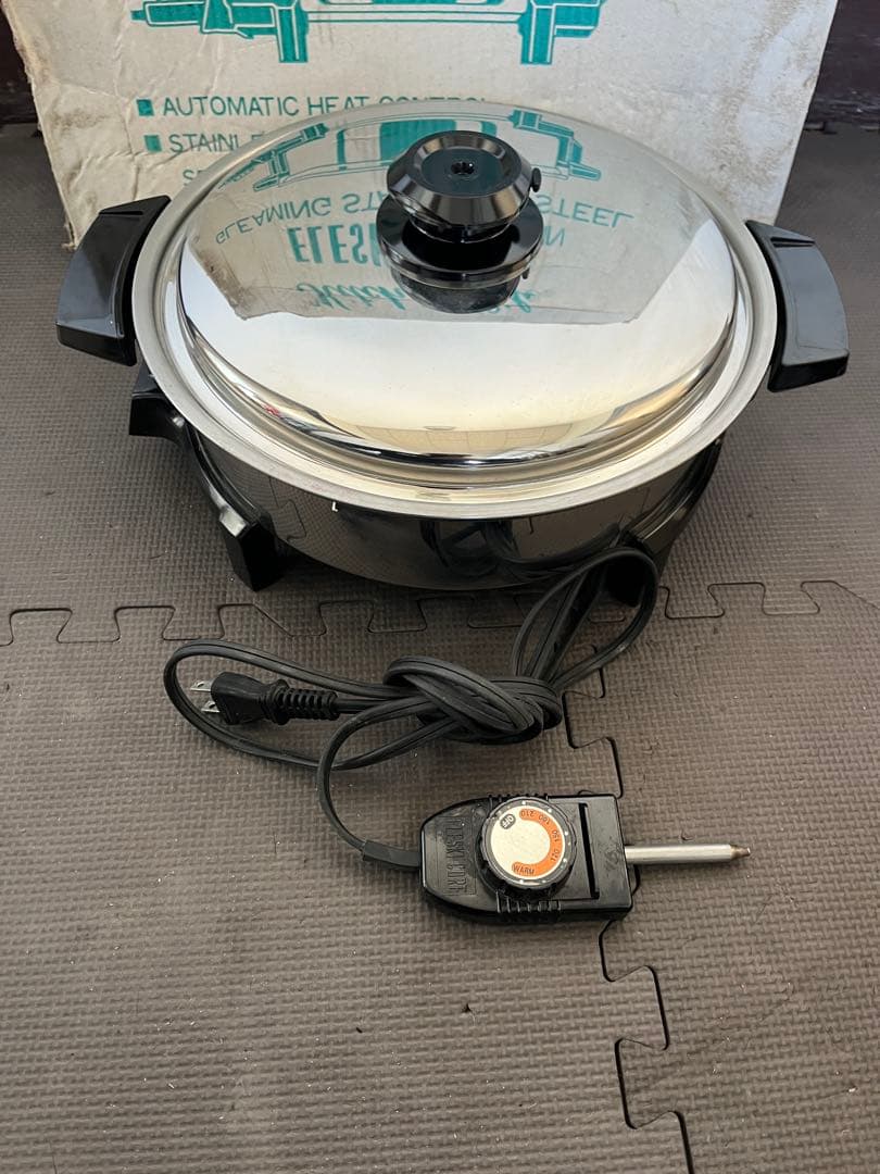 Kitchin Life Eleski Core グリル鍋