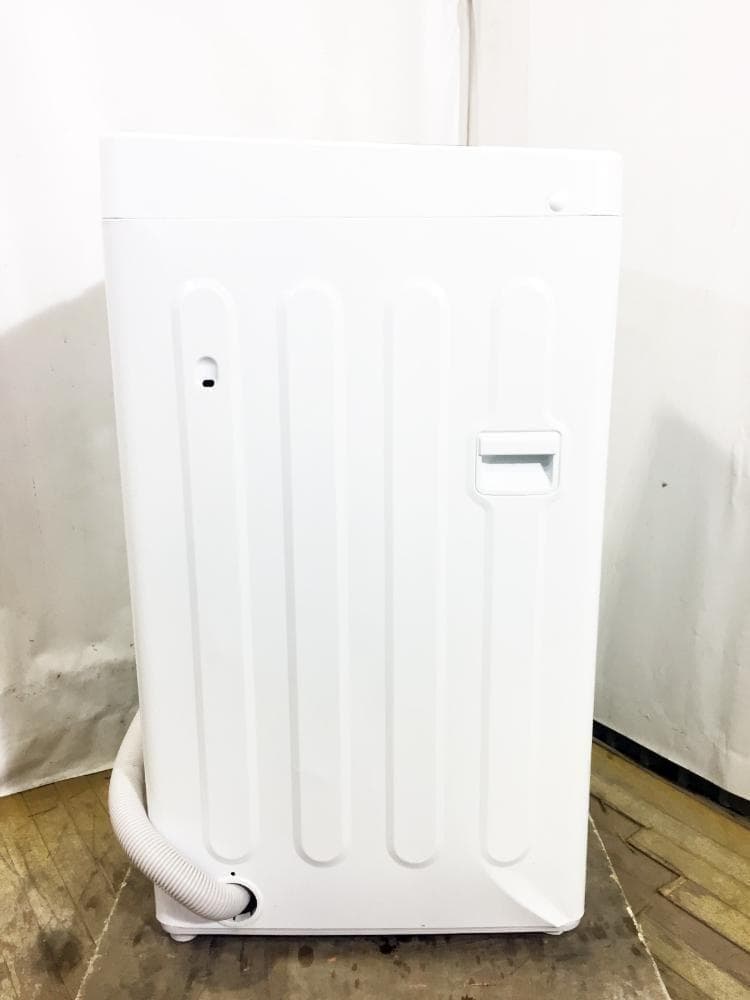 30日迄！送料無料★美品★Haier 4.5kg 洗濯機【JW-C45CK-W】