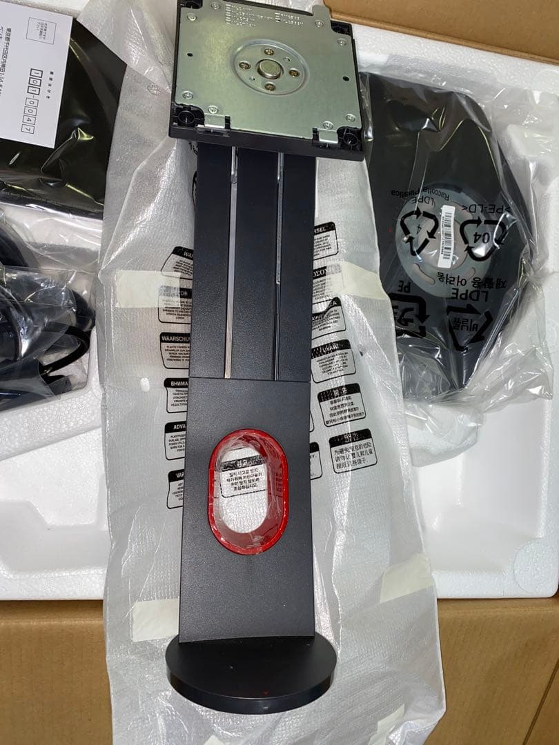 BENQ ゲーミングモニター XL2566K