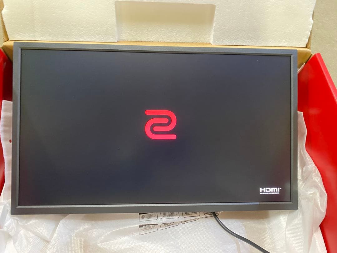 BENQ ゲーミングモニター XL2566K