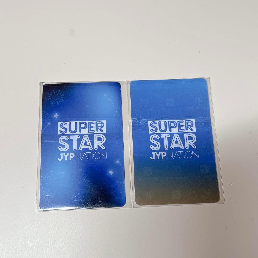 StrayKids ssjyp Popup シュスジェ トレカ 【ヒョンジン】