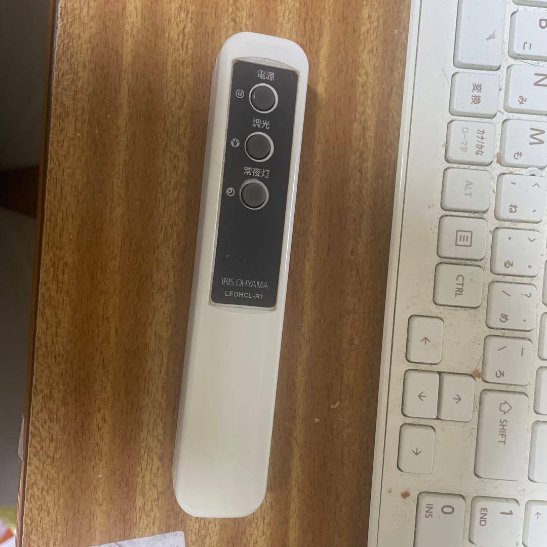 RIS DYHAMA LEONCLER-1 リモコン