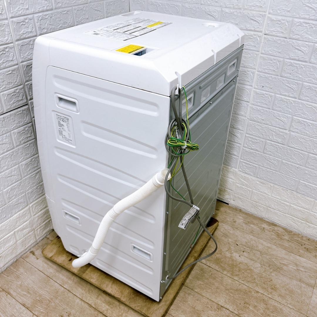 OE12213 シャープ 7.0kg ドラム式洗濯機 大型 小型 一人暮らし