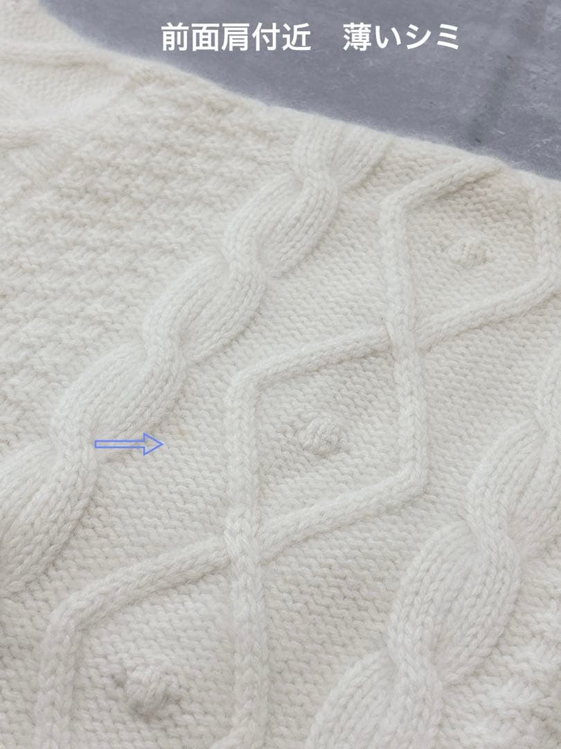 最高級 白タグ【MaxMara】クリーニング済 極上アンゴラウール