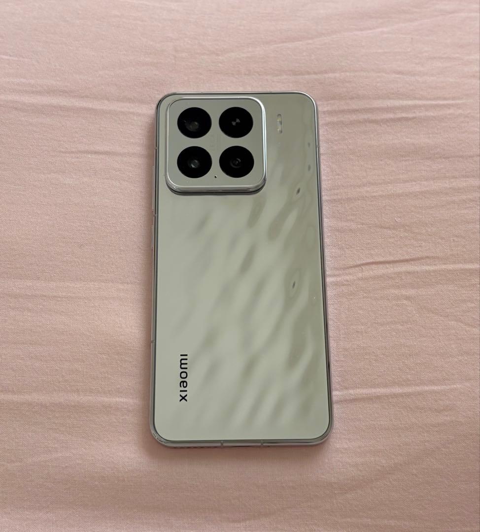 ⭐︎美品⭐︎Xiaomi15⭐︎中国版⭐︎カバー3点付き⭐︎