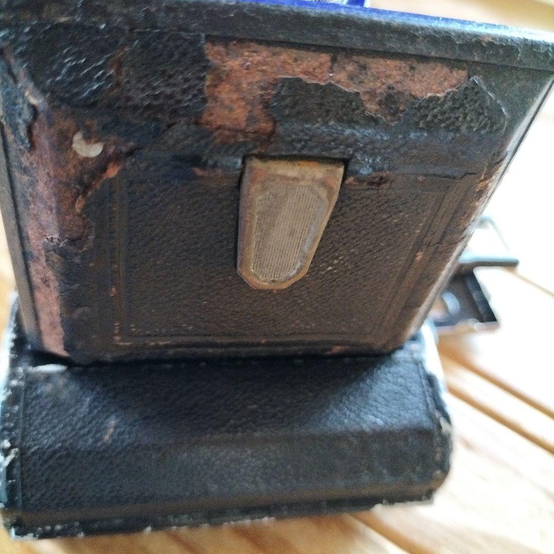 Zeiss Ikon Super Ikonta フィルムカメラ