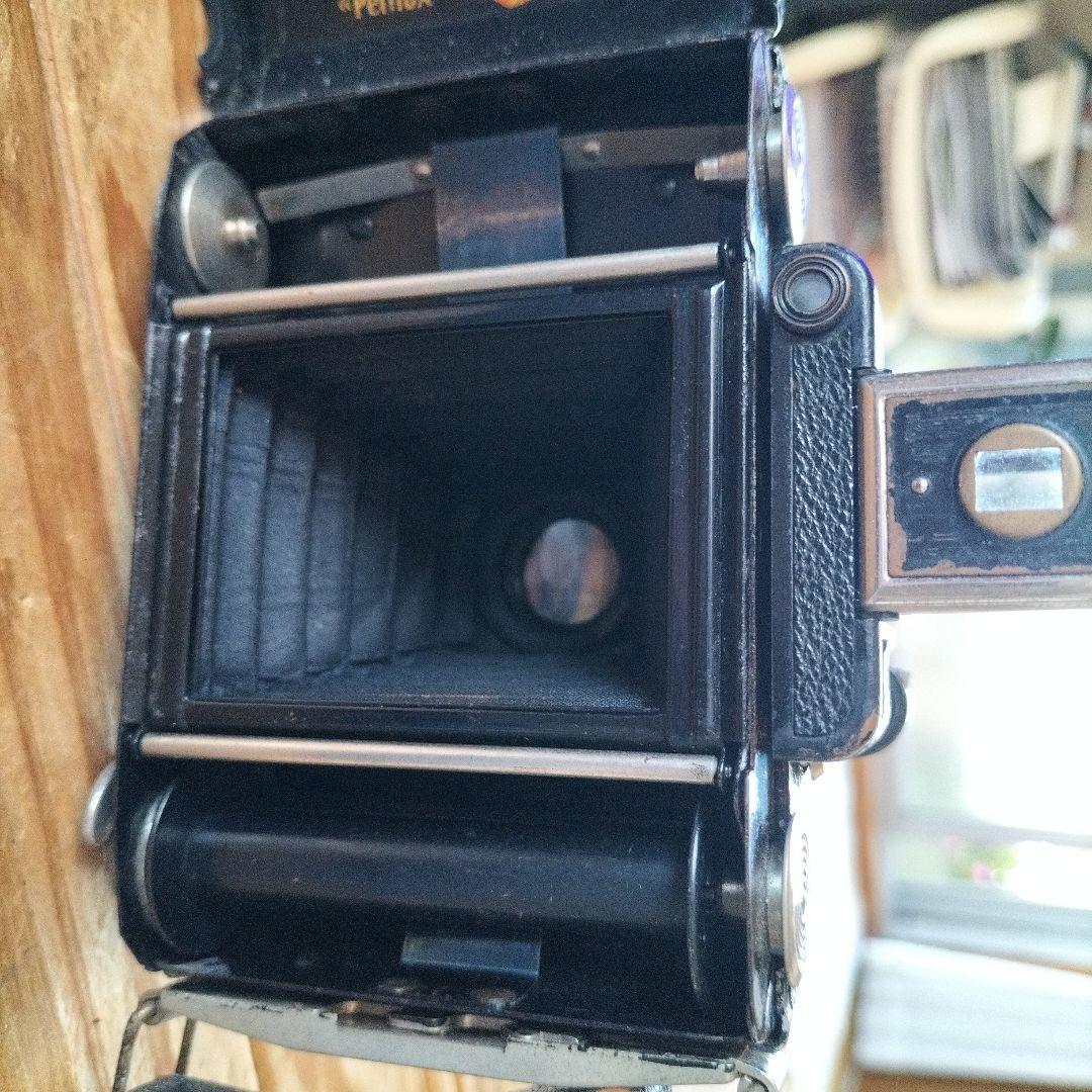 Zeiss Ikon Super Ikonta フィルムカメラ