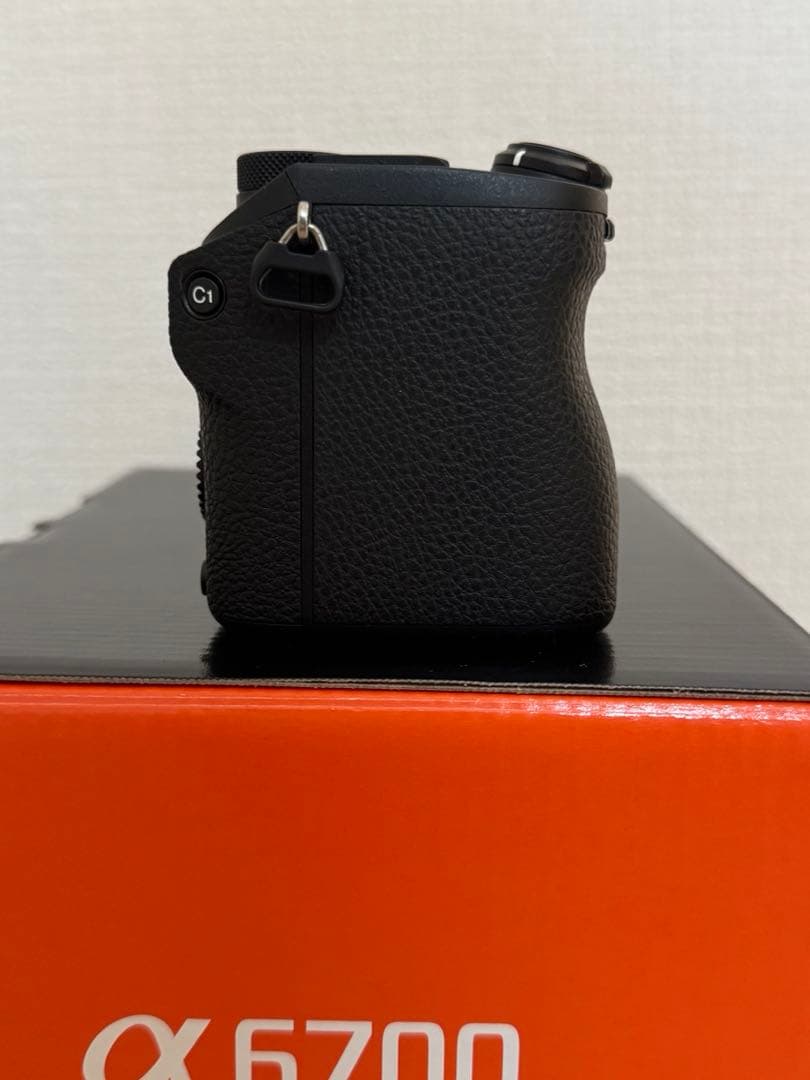 デジタルカメラ SONY a6700 ILCE-6700M SIGMA 18-50mm F2.8