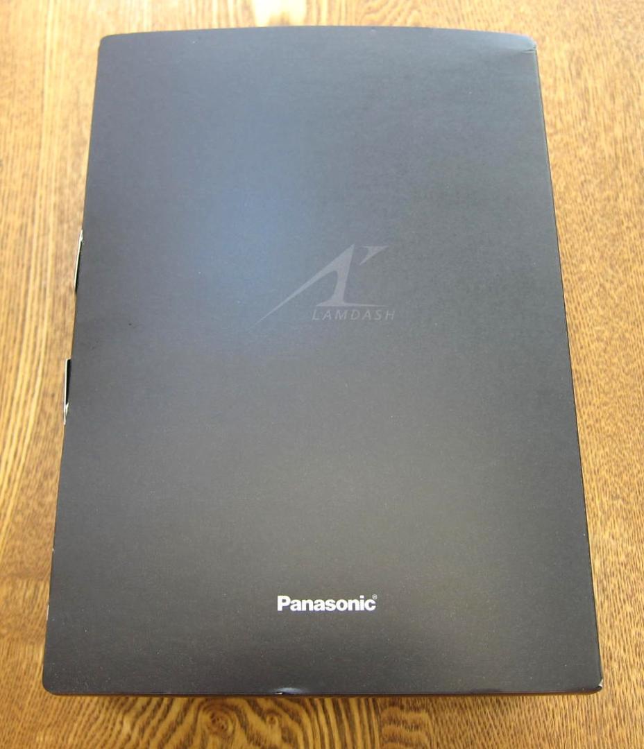 パナソニックPanasonic メンズ電気シェーバー ES-CLS5A　6枚刃