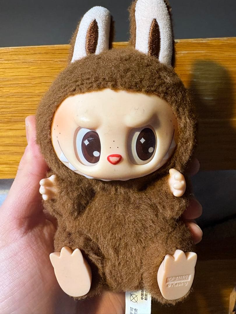 LABUBU シークレット