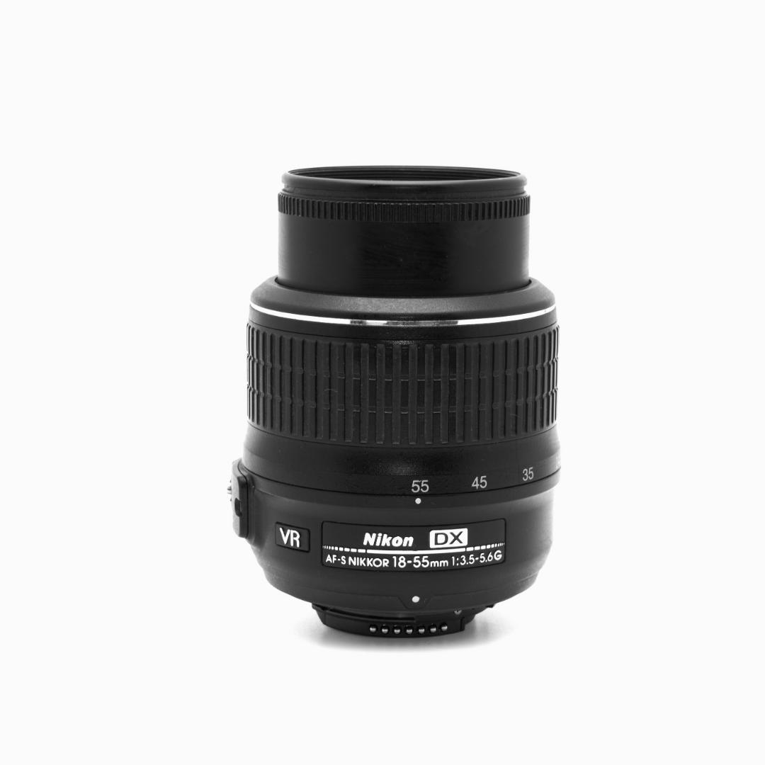 ❤️美品　Nikon D3200 18-55mm レンズ 初心者セット 一眼レフ