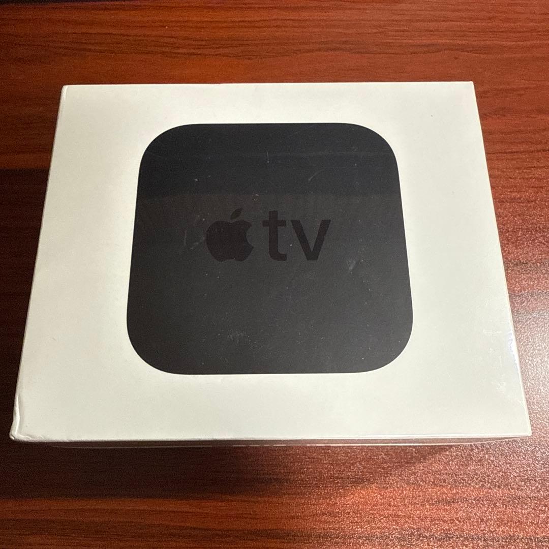 【未開封】Apple TV 32GB MR912J/A 第4世代　A1625