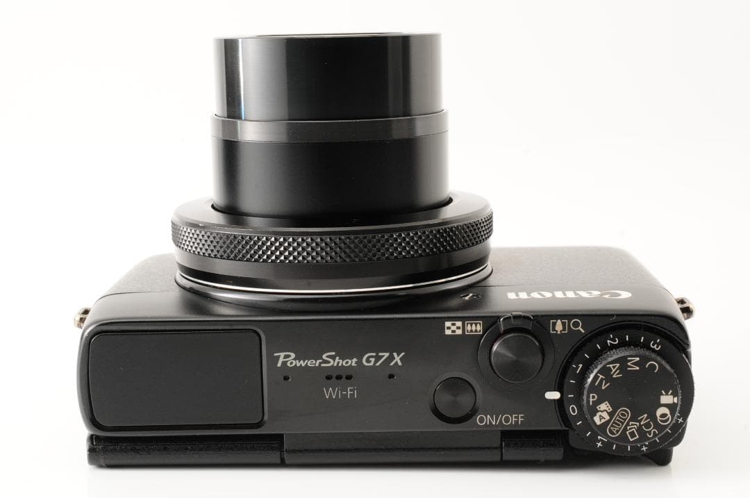 【箱付 美品】 キャノン Canon PowerShot G7X