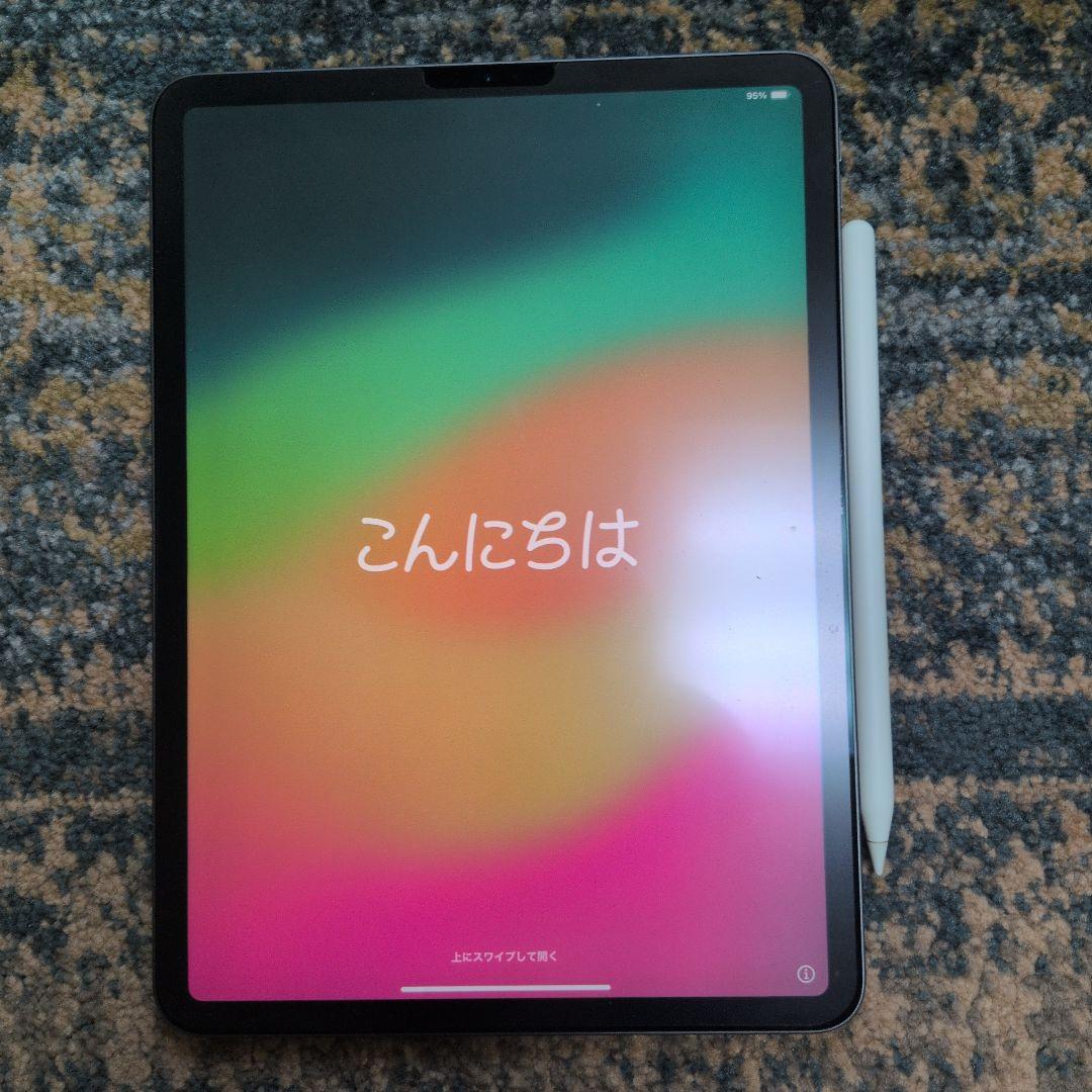 iPad Pro第2世代 128gb Apple Pencil 付属品