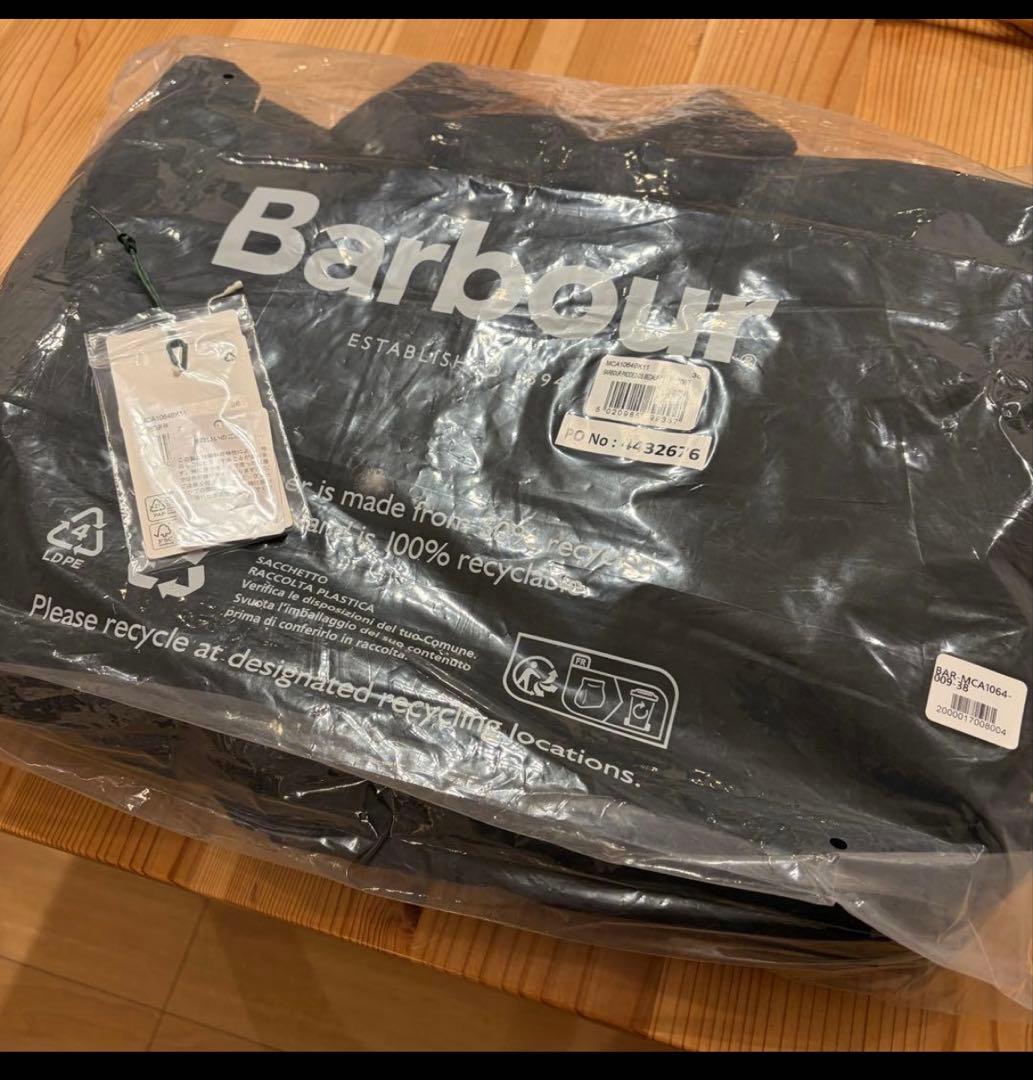 BARBOUR バブアー 【BEDALE ビデイル】中綿ジャケット ピーチスキン