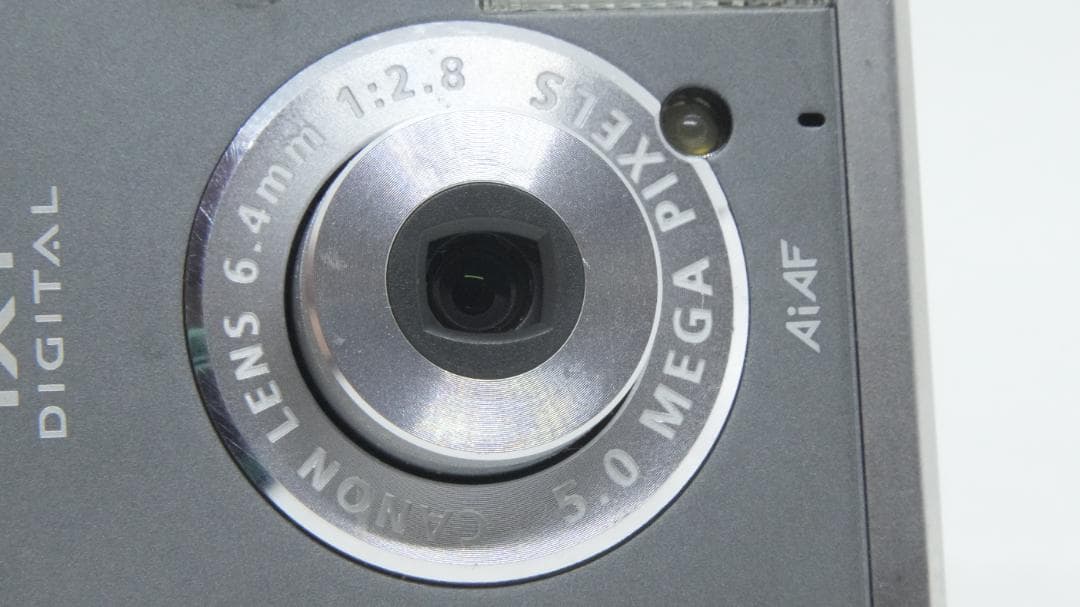 【A2134】 Canon IXY Digital L2 キャノン イクシ