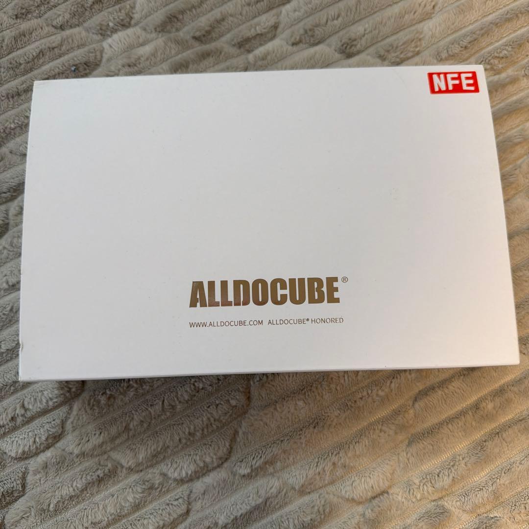 ALLDOCUBE iplay50 mini pro NFE 箱　ケース付き
