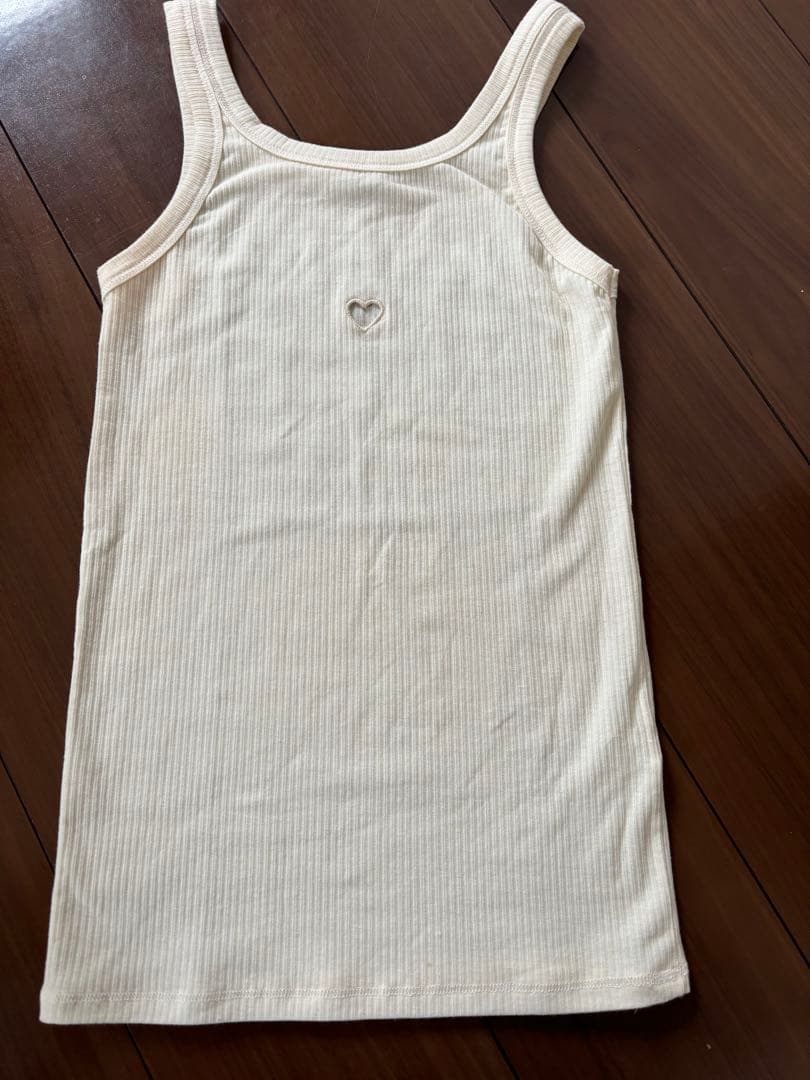 早いもの勝ち！値下げ！baserange Heart tank