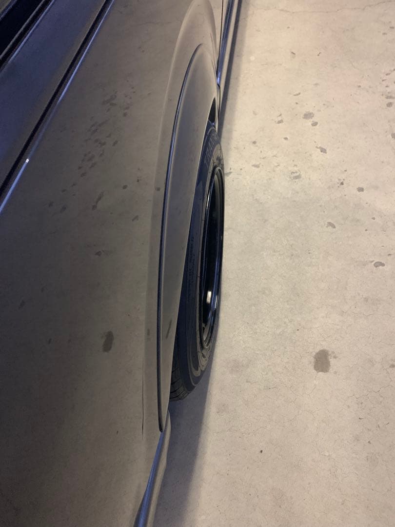 鎌ヶ谷ワイドホイールタイヤセット　ハイエース200系