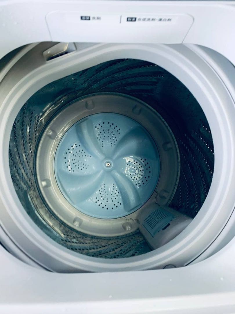 ✅Hisense 電気洗濯機✅ ✅HW-T55C✅送料設置無料