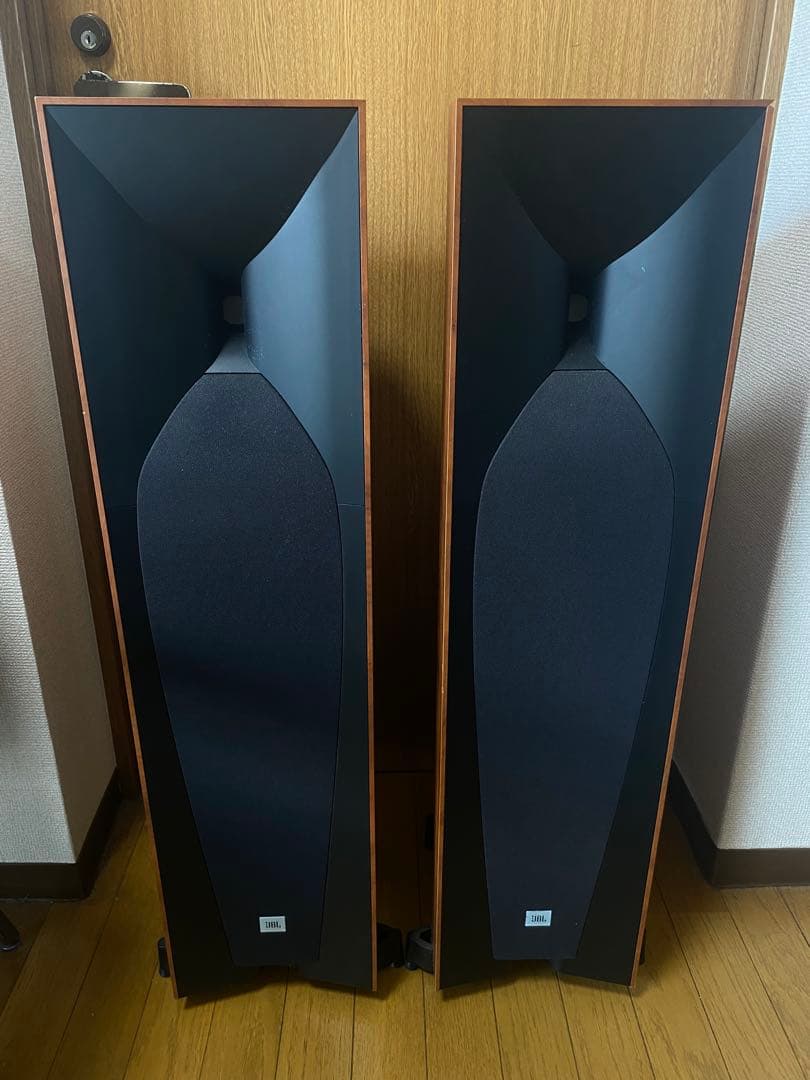 JBL STUDIO 570CH ペア　ホーンスピーカー SP 美品