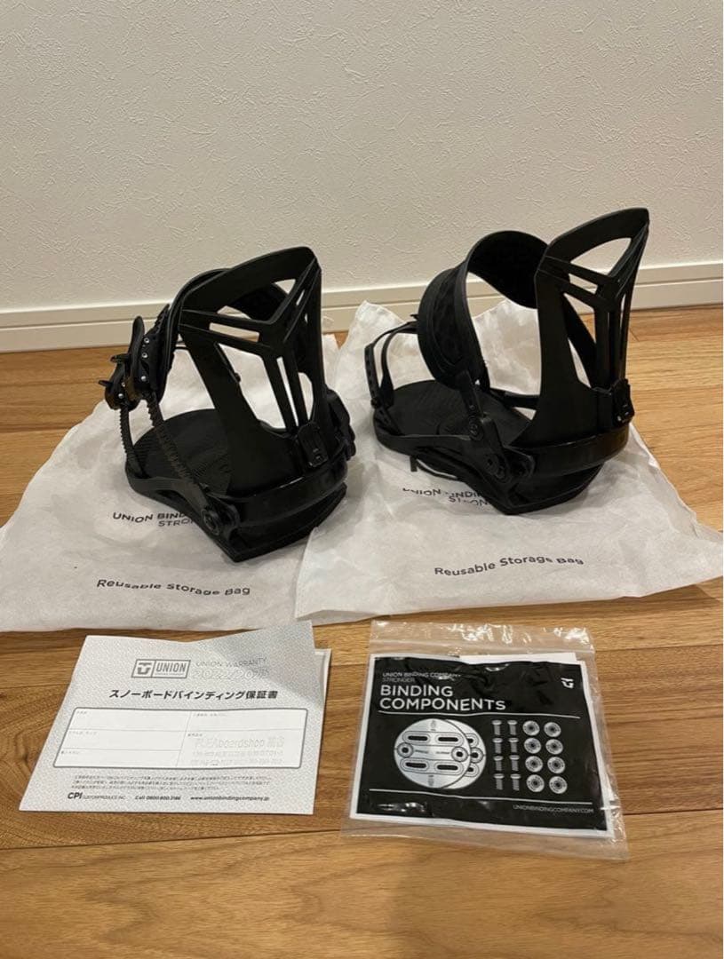 Union Flite Pro 22-23 Mサイズ