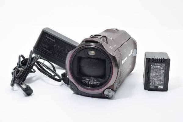 Panasonic パナソニック W870M HC-W870M #514