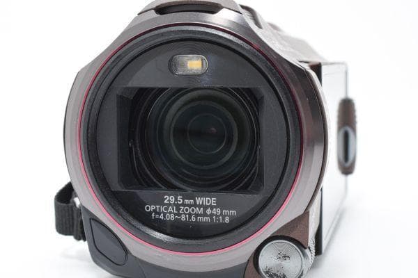 Panasonic パナソニック W870M HC-W870M #514