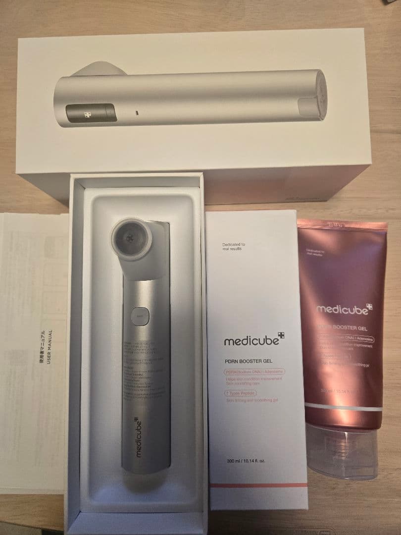 た*ん様 medicube Age-r痛くないハイフ美顔器♡ハイフォーカスショッ