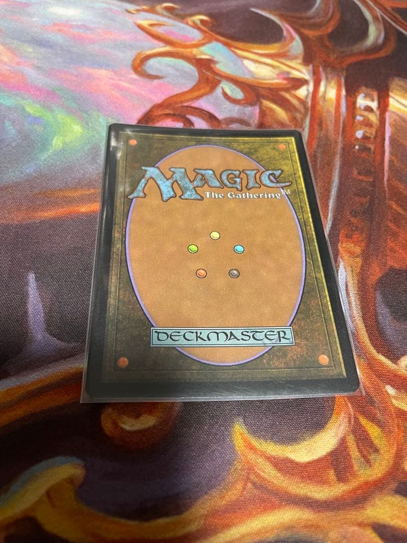 耐え抜くもの、母聖樹 拡張foil