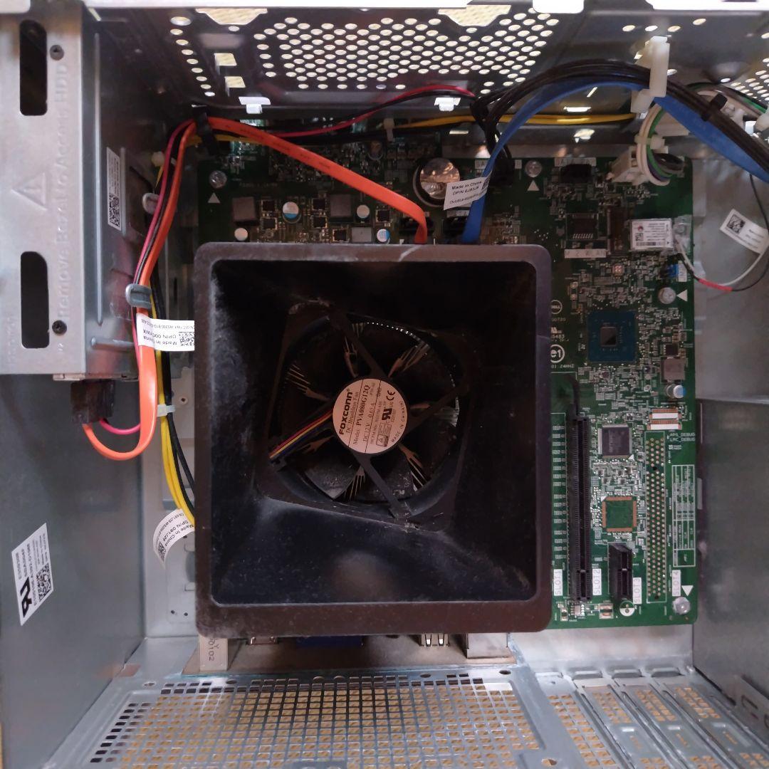 Windowsデスクトップ DELL Inspiron 3670 D19M005