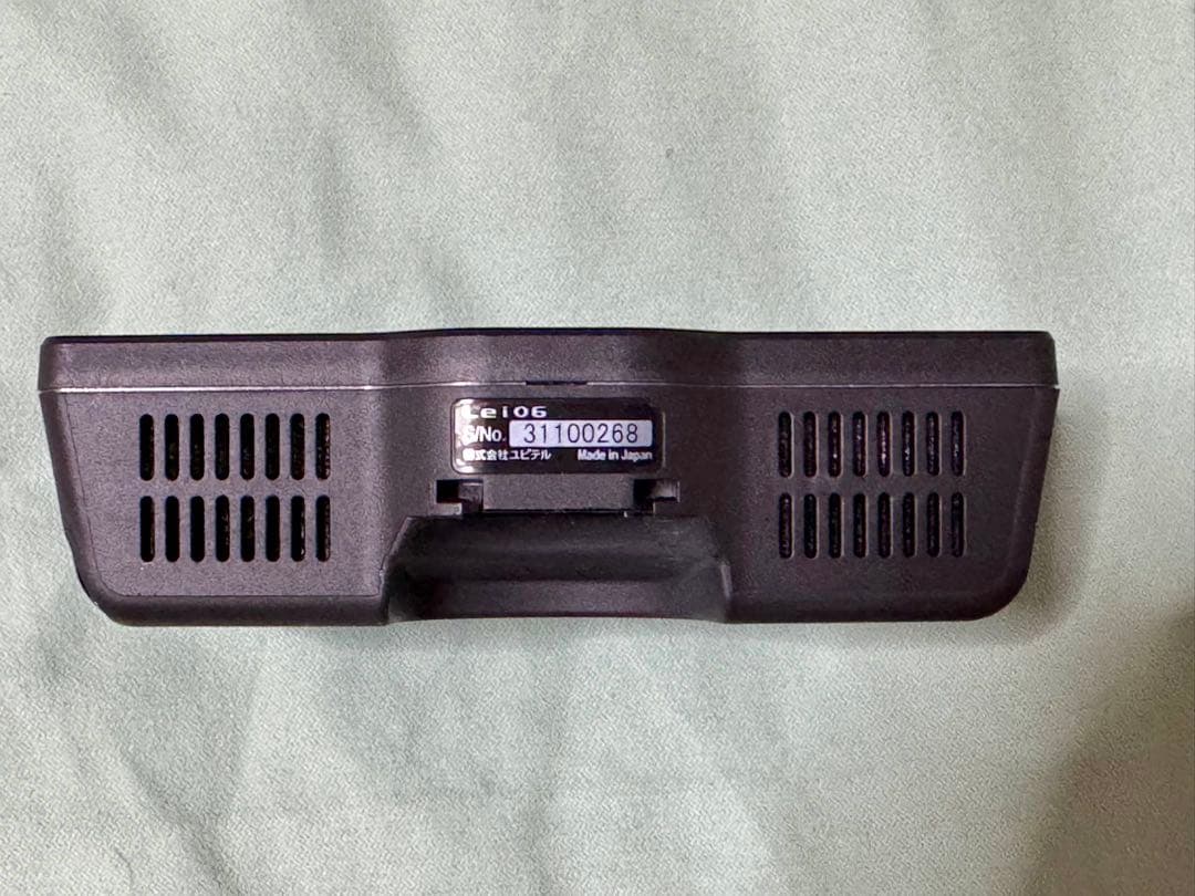 ユピテル　Lei06 霧島レイ＋OBDⅡアダプター